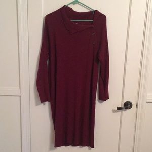 Isabel Maternity dress